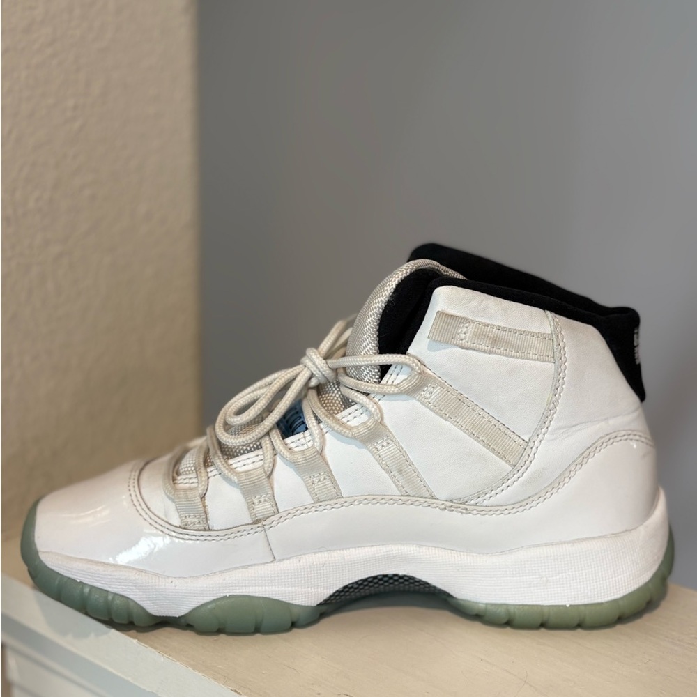 Nike Air Jordan 11 Retro BG Legend Blue 378038-117 Youth Size 5Y Womens 6.5 - Picture 5 of 9